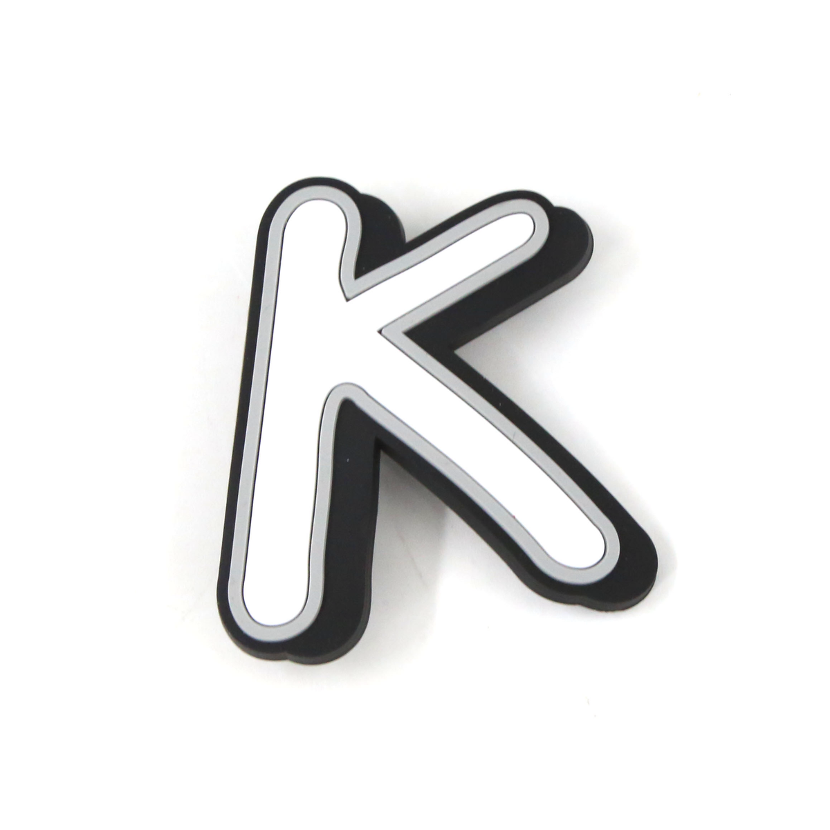 Nimix Alphabets White & Black / LARGE