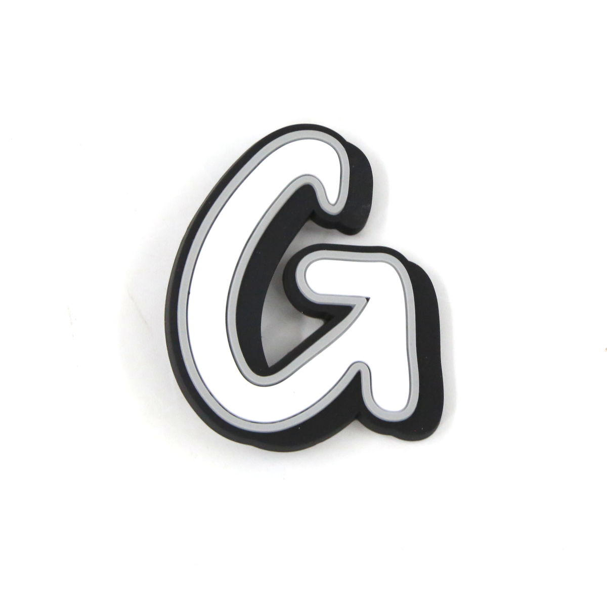 Nimix Alphabets White & Black / LARGE