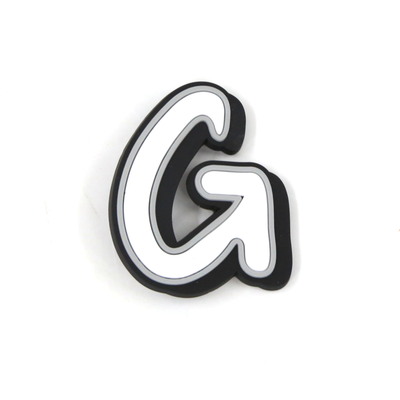 Nimix Alphabets White & Black / LARGE