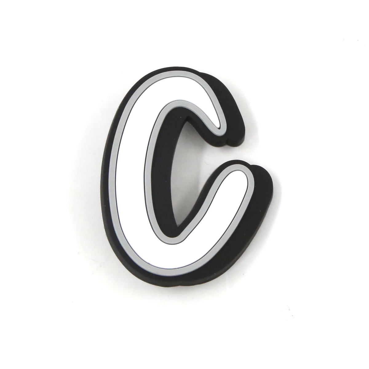 Nimix Alphabets White & Black / LARGE