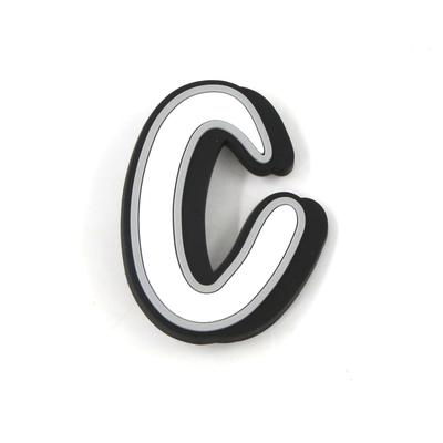 Nimix Alphabets White & Black / LARGE