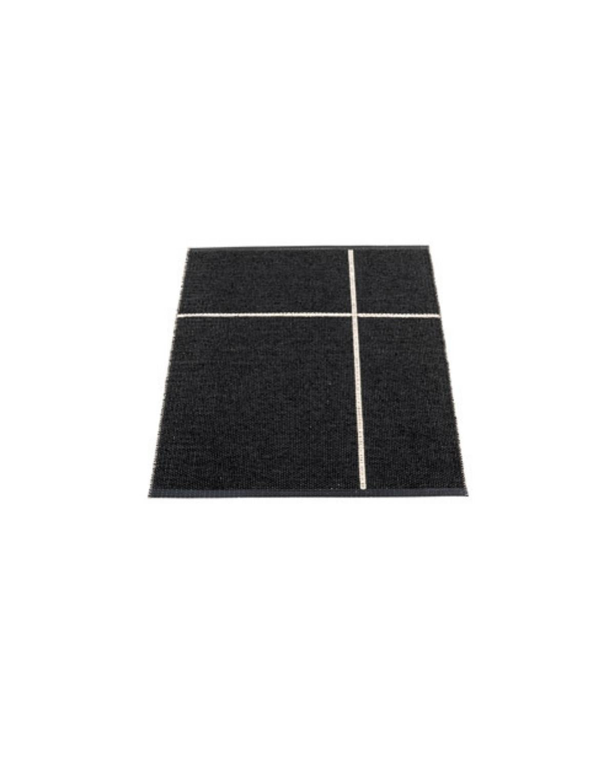 Rug FRED Black