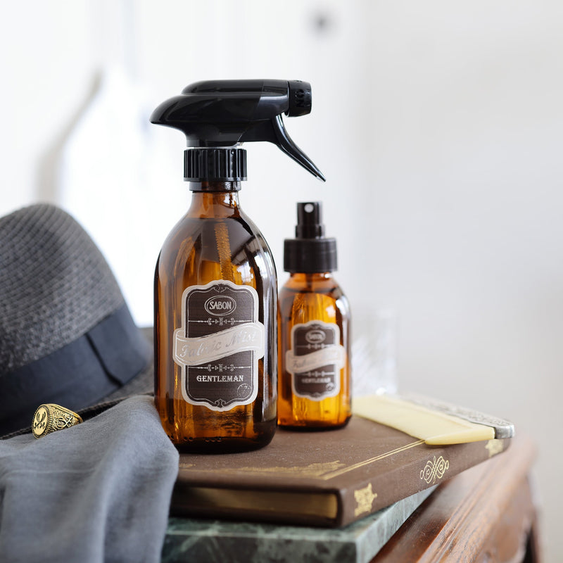 Fabric Mist Patchouli Citrus 100mL
