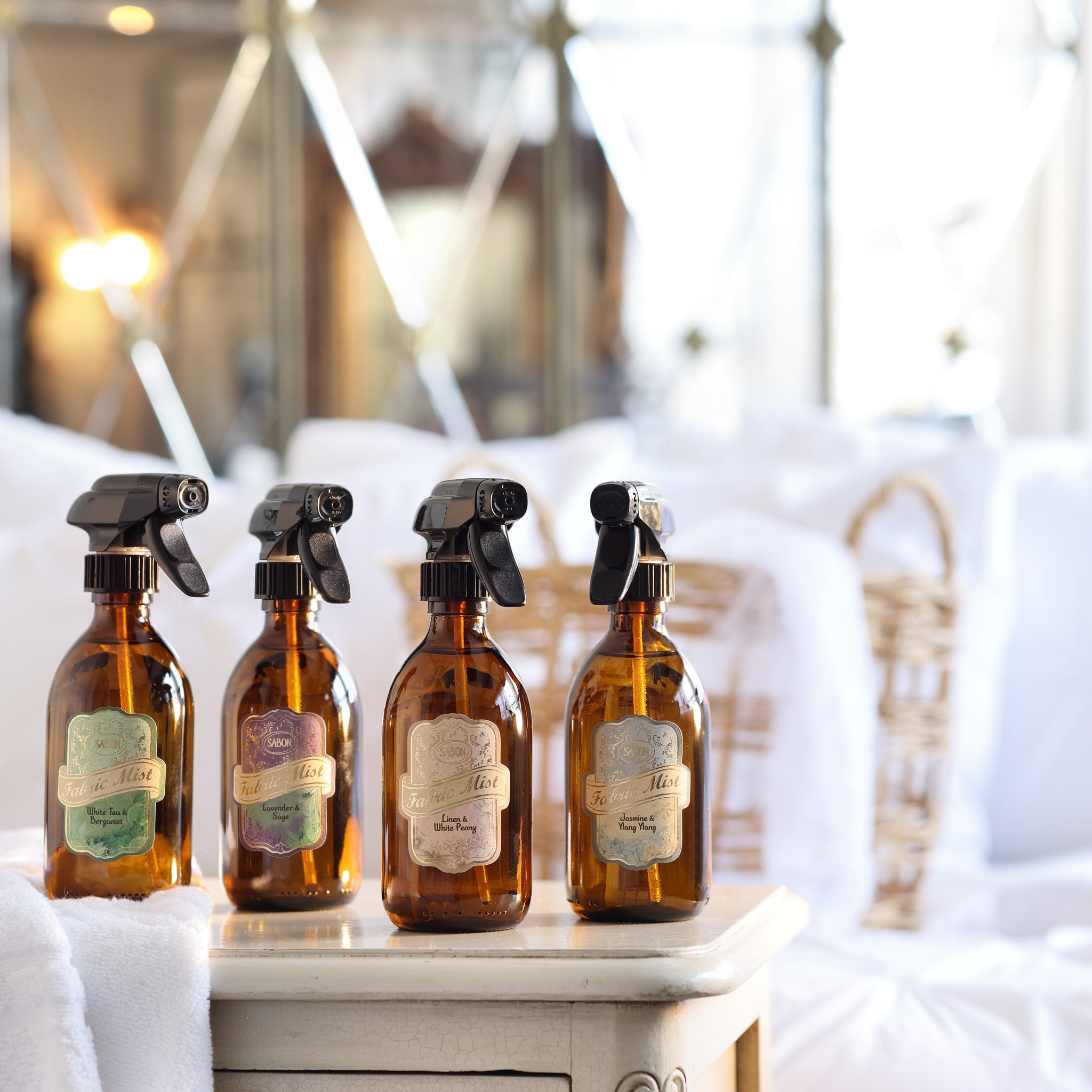 Fabric Mist Lavender & Sage 10.5oz (300mL)