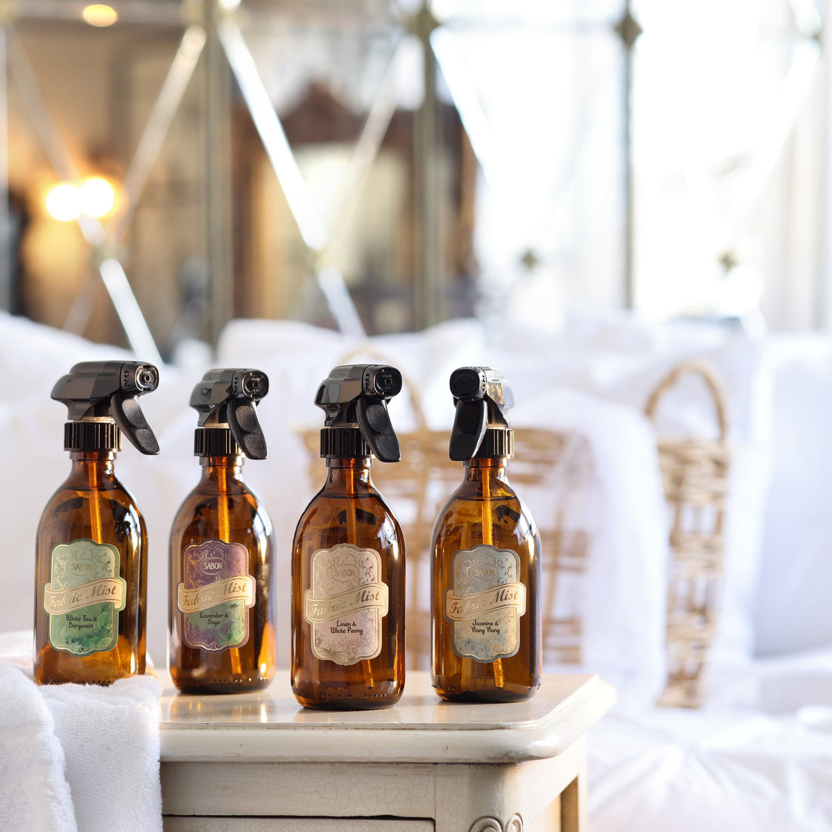 Fabric Mist Lavender & Sage 10.5oz (300mL)