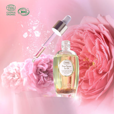 Rose Serum In Oil 1.7oz (50mL)