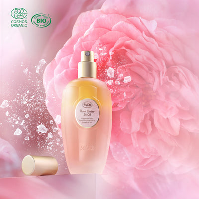Rose Water In Oil 5.1oz (150 mL)