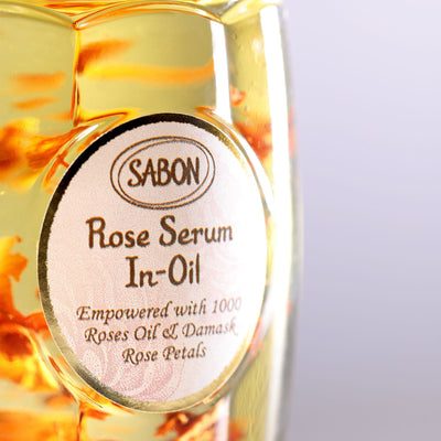 Rose Serum In Oil 1.7oz (50mL)