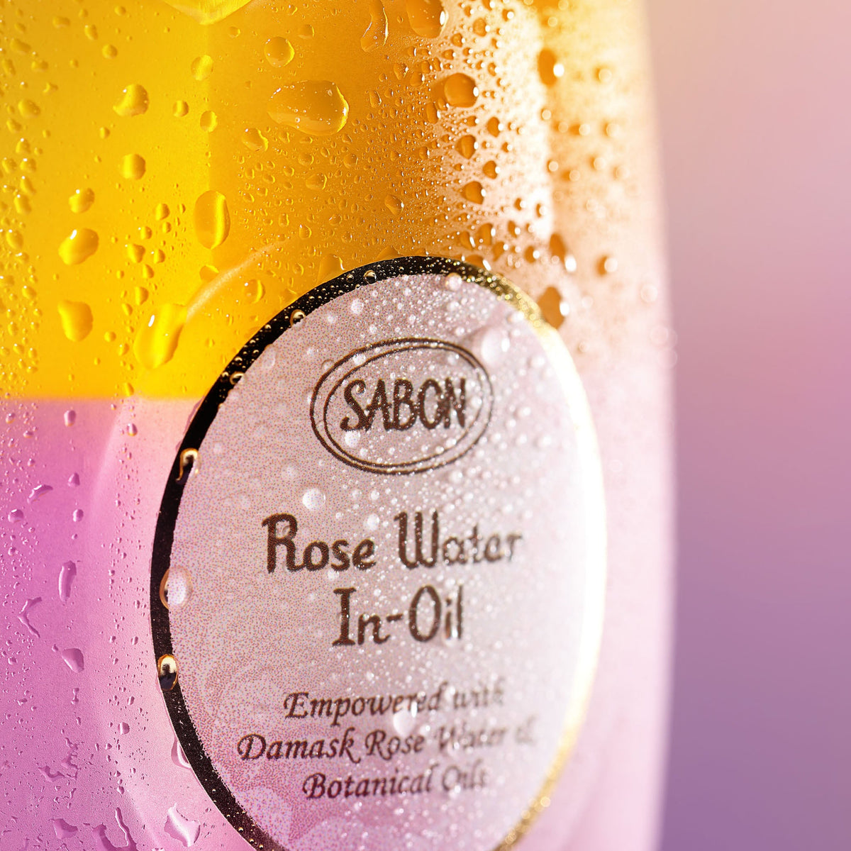 Rose Water In Oil 5.1oz (150 mL)
