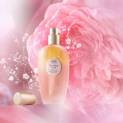 Rose Water In Oil 5.1oz (150 mL)