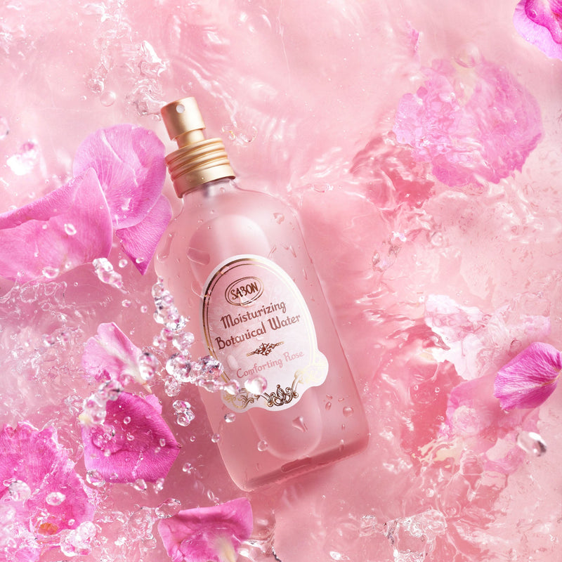 Botanical Water Comforting Rose 230mL
