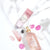 2 in 1 Gelée Face Polisher Comforting Rose 60ml