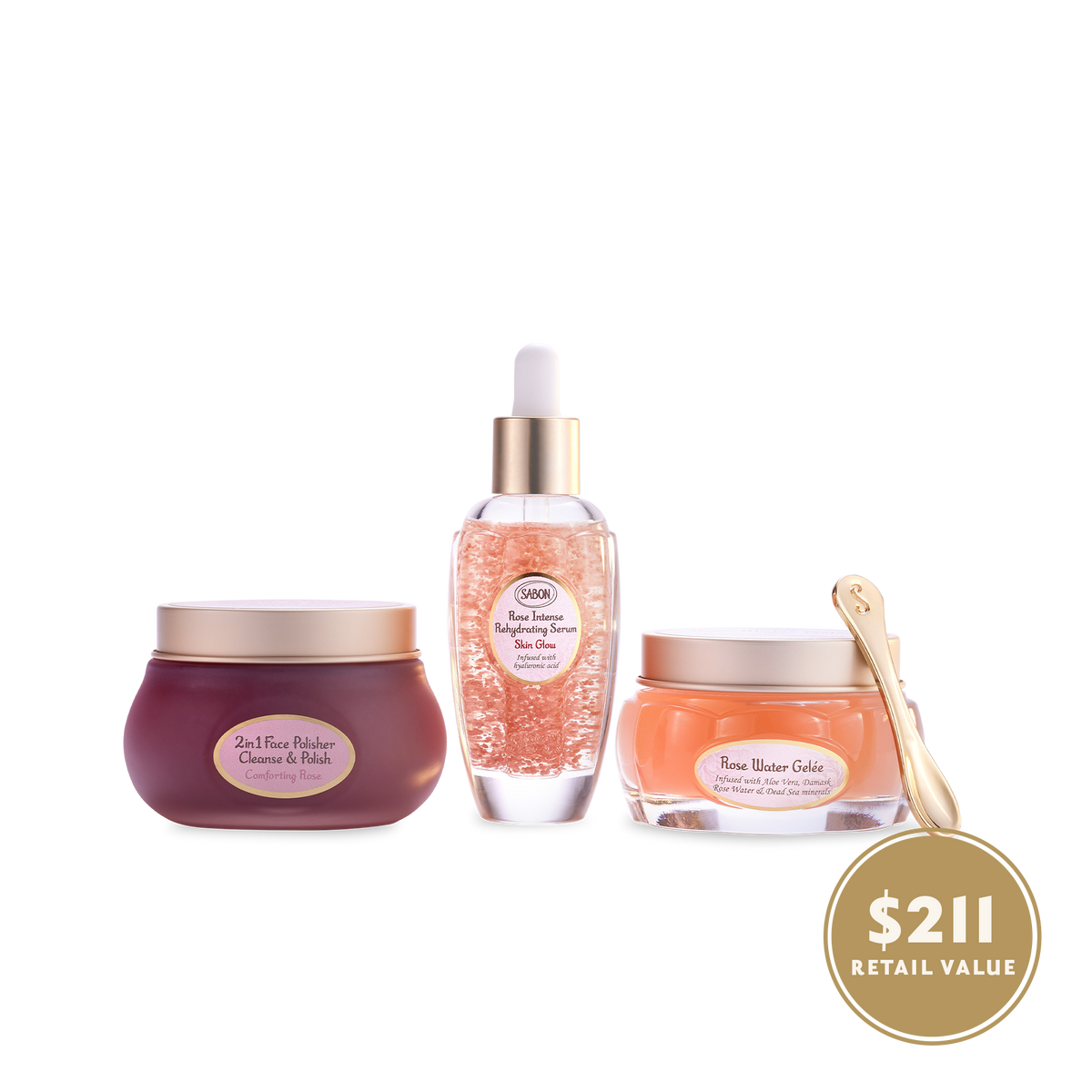 Face Care Ritual Gift Set