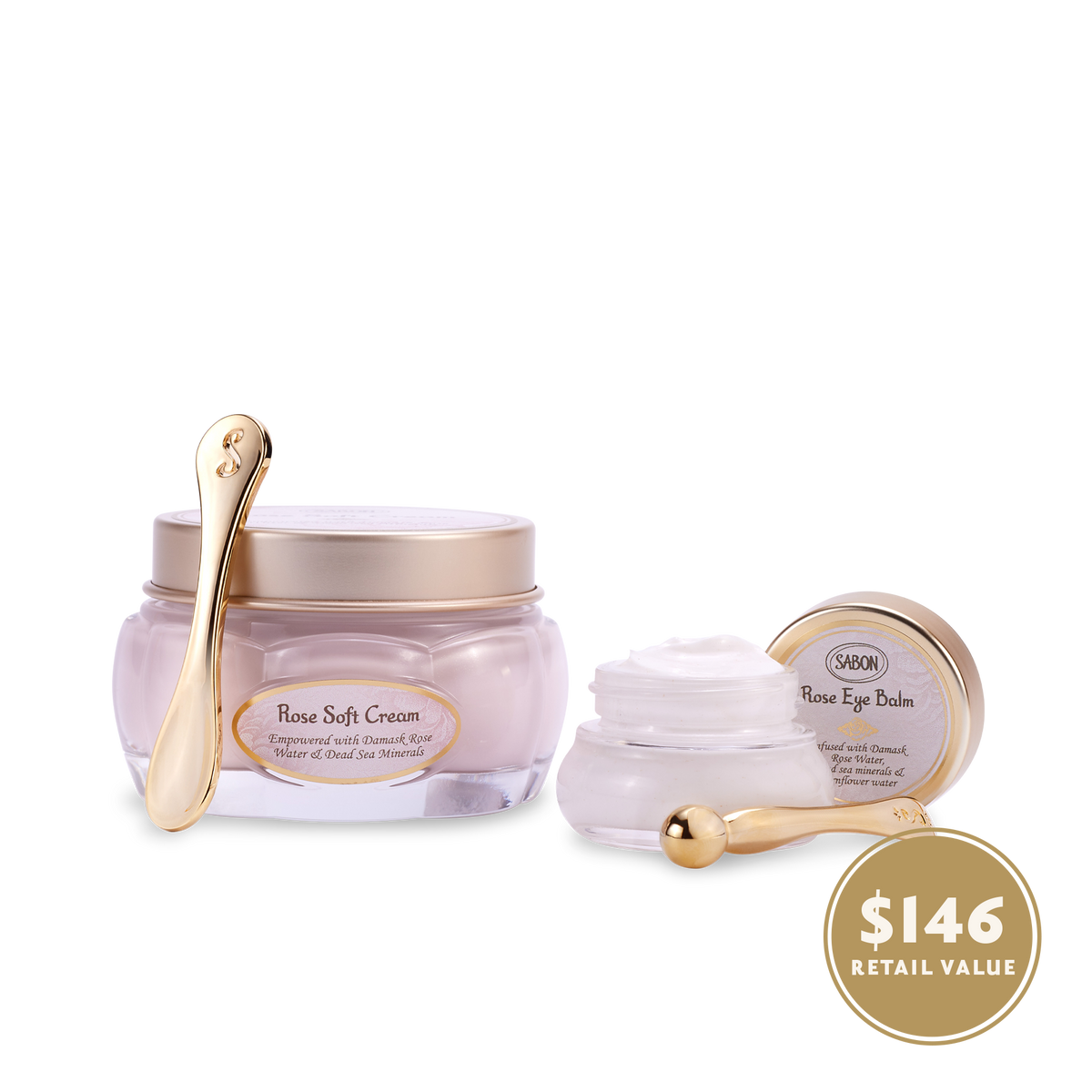 Face & Eyes Gift Set