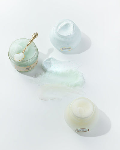 Body Scrub Jar Jasmine in Sabon Jar 60g