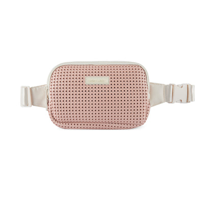 Light Plus Nine Fanny Pack Blossom Pink