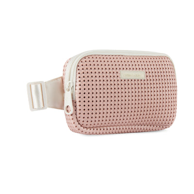 Light Plus Nine Fanny Pack Blossom Pink