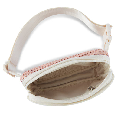 Light Plus Nine Fanny Pack Blossom Pink
