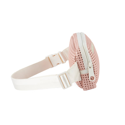 Light Plus Nine Fanny Pack Blossom Pink
