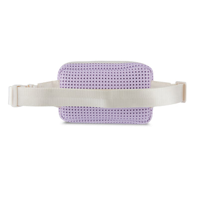 Light Plus Nine Fanny Pack Faded Lavendar