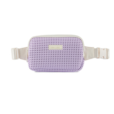 Light Plus Nine Fanny Pack Faded Lavendar