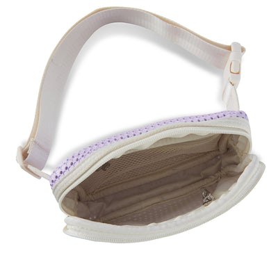 Light Plus Nine Fanny Pack Faded Lavendar
