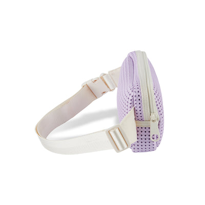 Light Plus Nine Fanny Pack Faded Lavendar