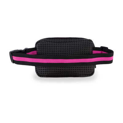 Light Plus Nine Fanny Pack Neon Pink