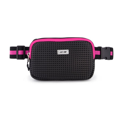 Light Plus Nine Fanny Pack Neon Pink