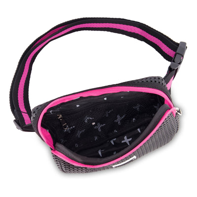 Light Plus Nine Fanny Pack Neon Pink