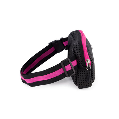 Light Plus Nine Fanny Pack Neon Pink