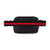 Light Plus Nine Fanny Pack Red Classic