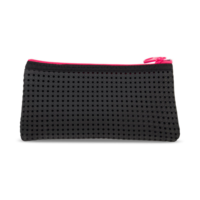 Light Plus Nine Pencil Pouch FLAT Neon Pink
