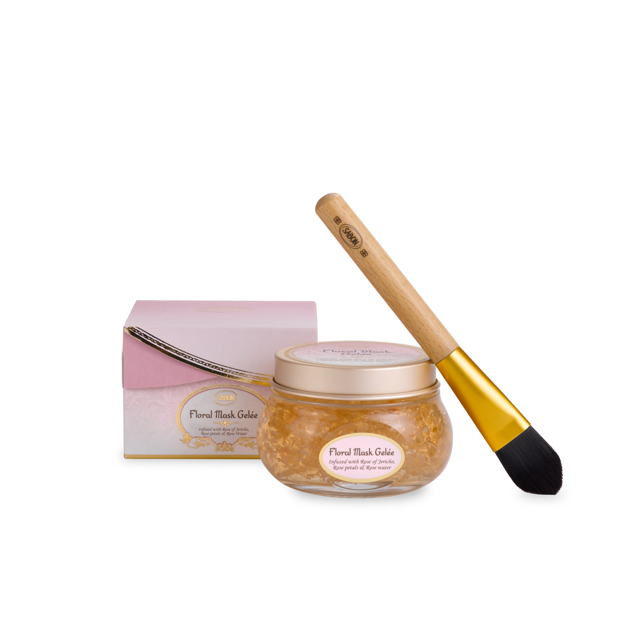 Floral Mask Gelee Rose 125mL