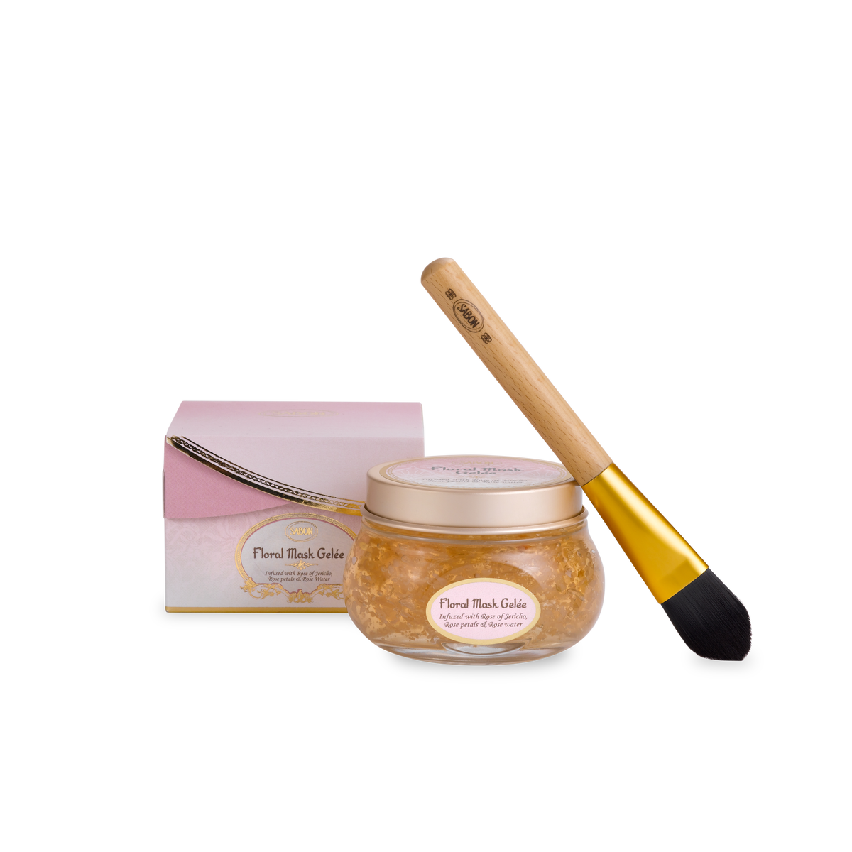 Floral Mask Gelee Rose 125mL
