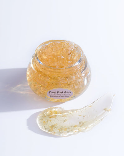 Face Cream Floral Gelee Mask 125ml