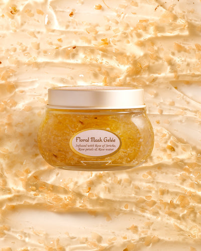 Face Cream Floral Gelee Mask 125ml