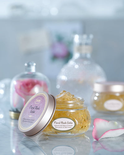 Face Cream Floral Gelee Mask 125ml