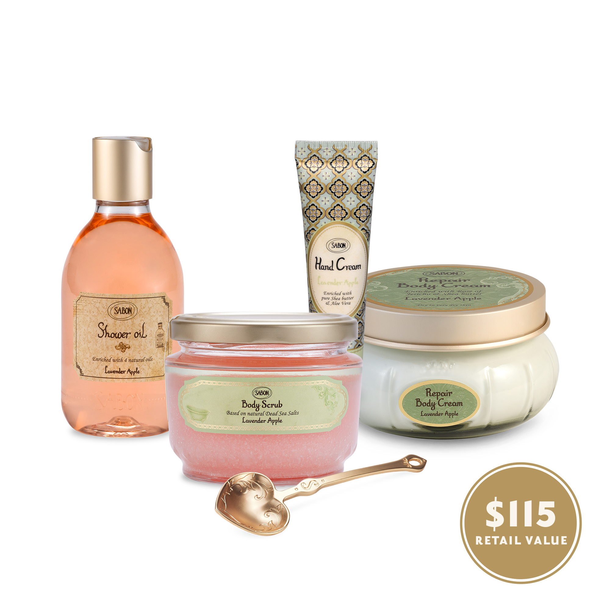 Freshly Picked Gift Set