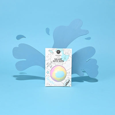 Nailmatic Bath Bomb for Kids GALAXY