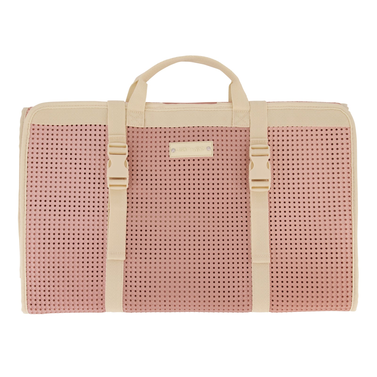 Garment Bag Blossom Pink