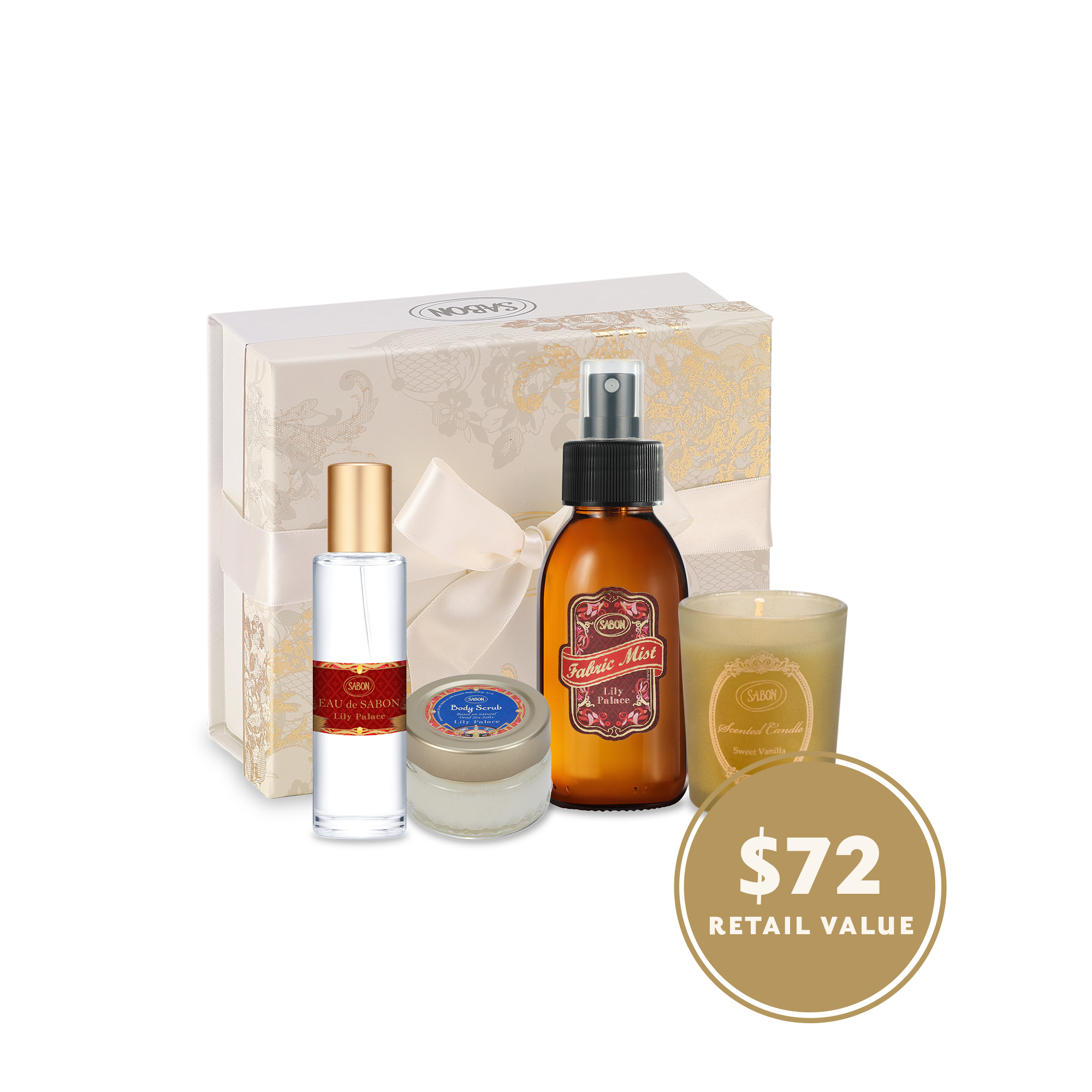 Free Winter Gift Set 2