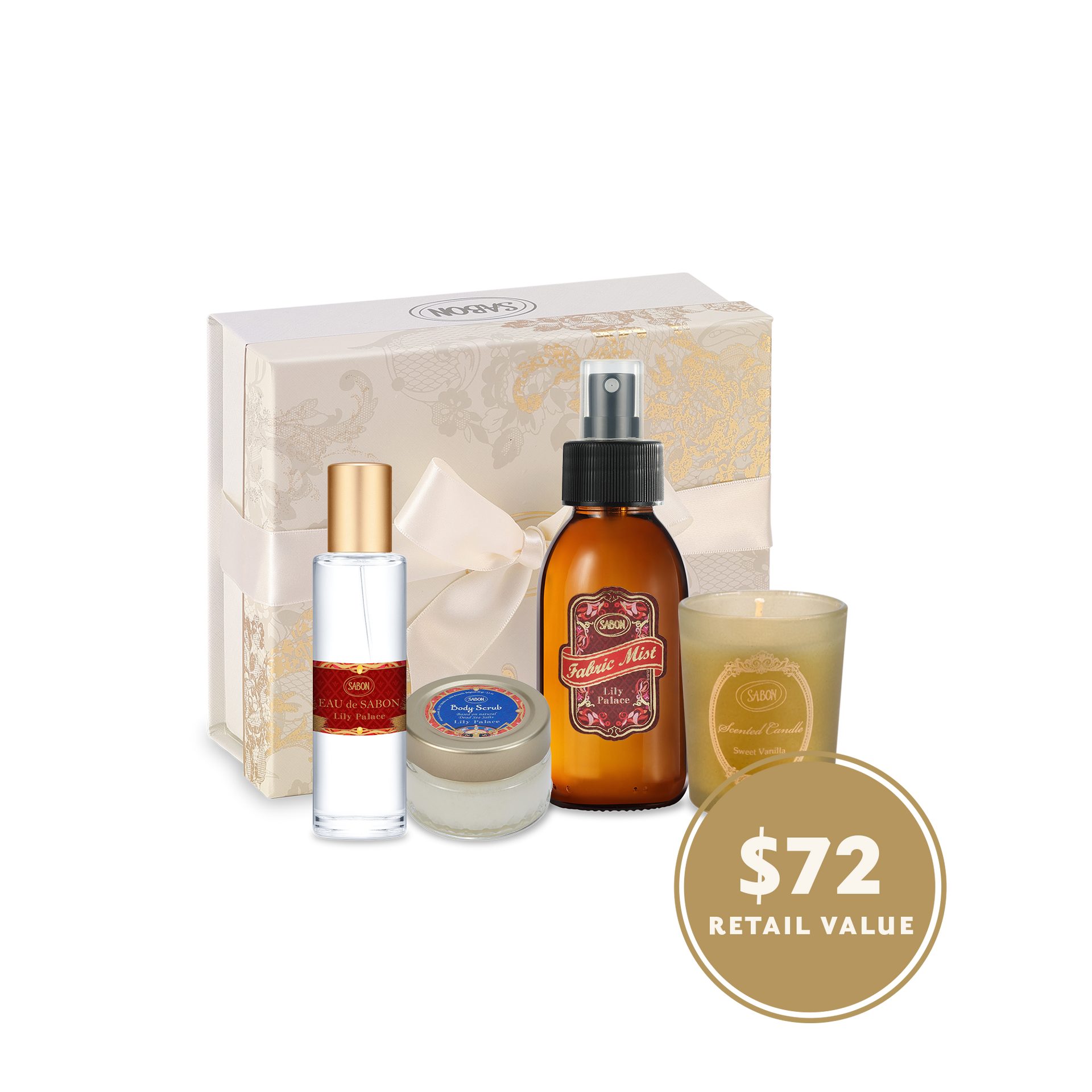 Free Winter Gift Set 2