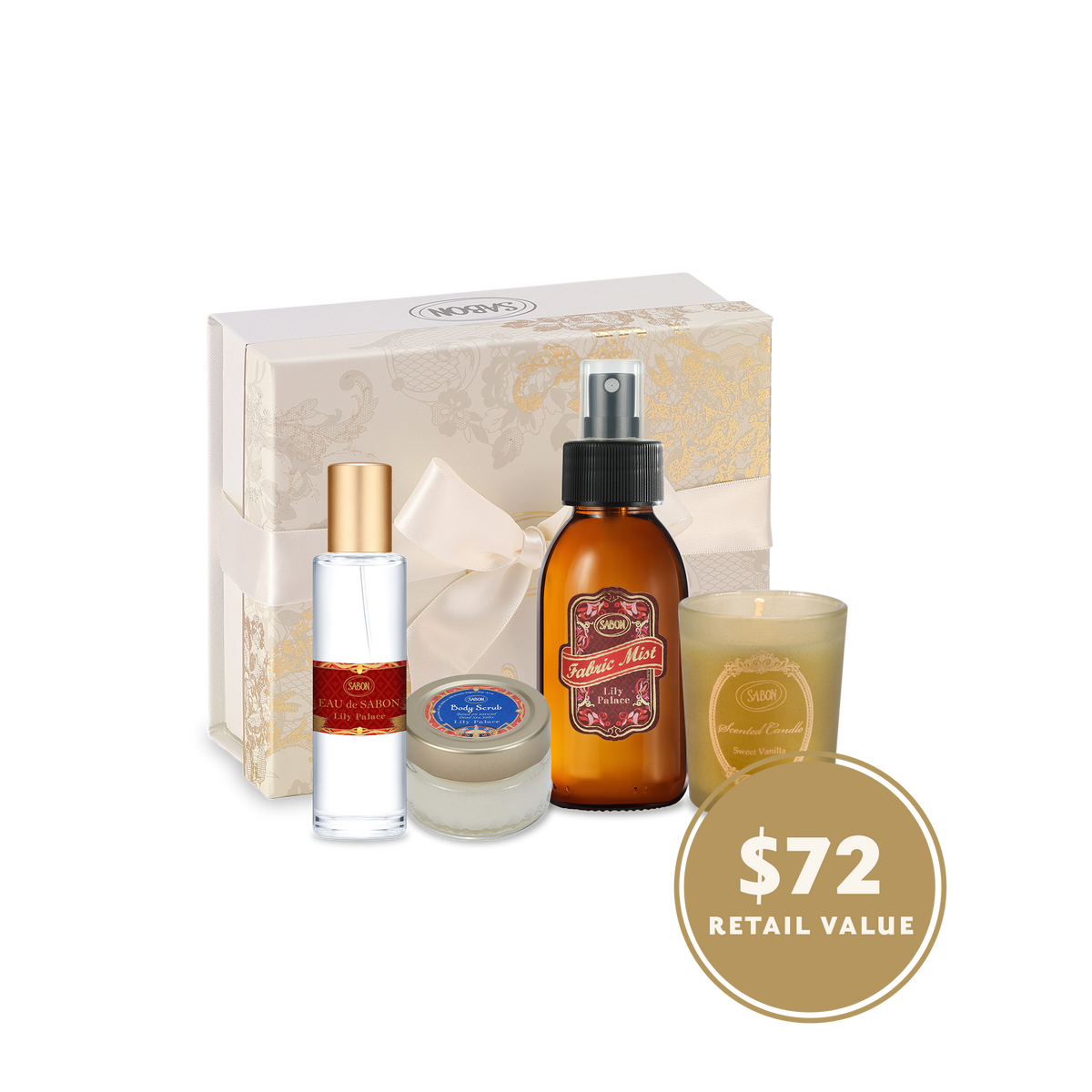 Free Winter Gift Set 2