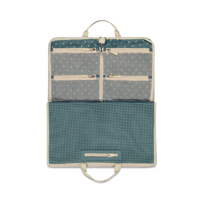 Garment Bag Bistro Green