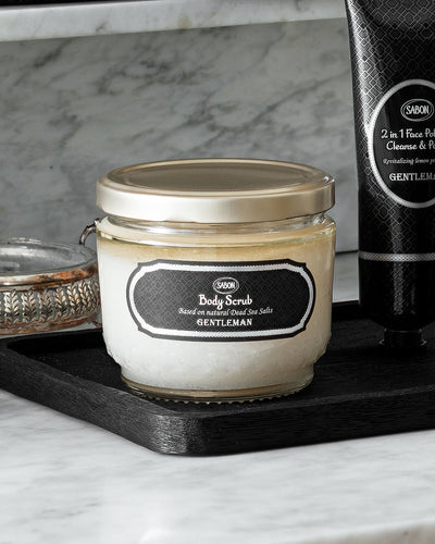 Next Generation Body Scrub Gentleman 600g