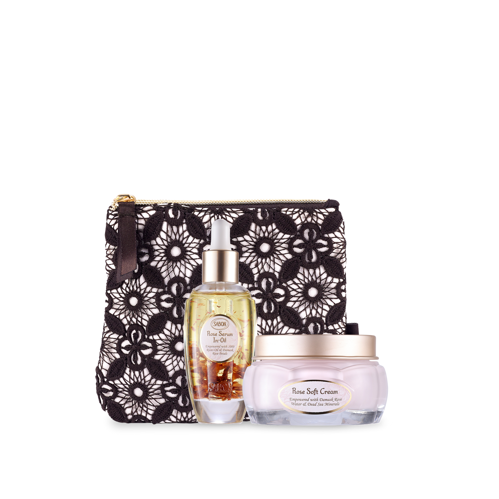 Face Cream & Face Serum Gift Set