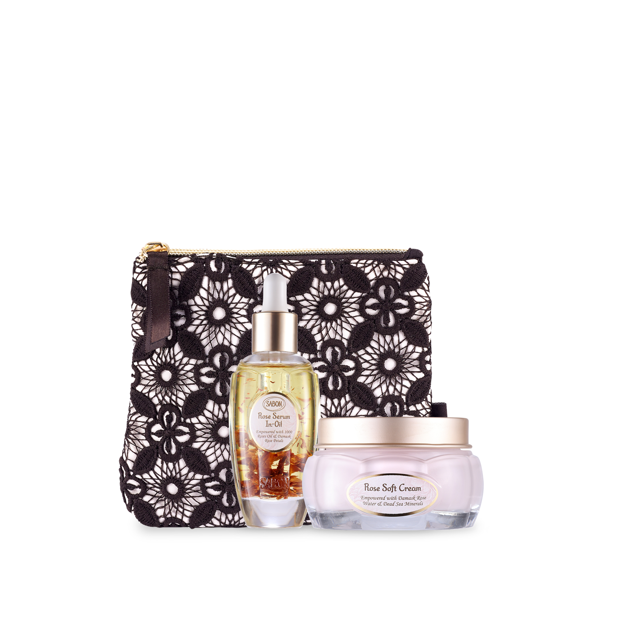 Face Cream & Face Serum Gift Set