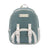 Light Plus Nine Backpack LITTLE STARTER Bistro Green