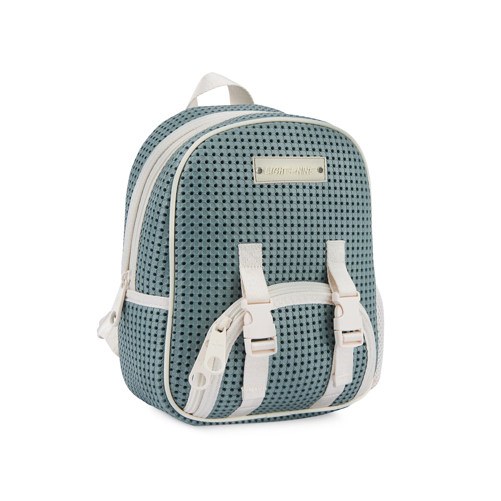 Light Plus Nine Backpack LITTLE STARTER Bistro Green